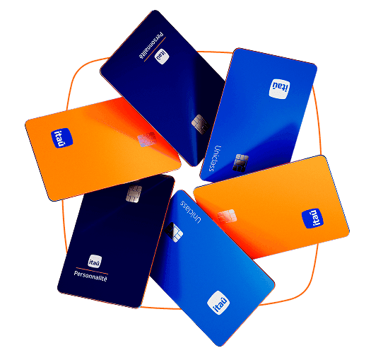 Cartões Itaú
