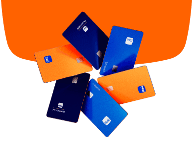 Cartões Itaú